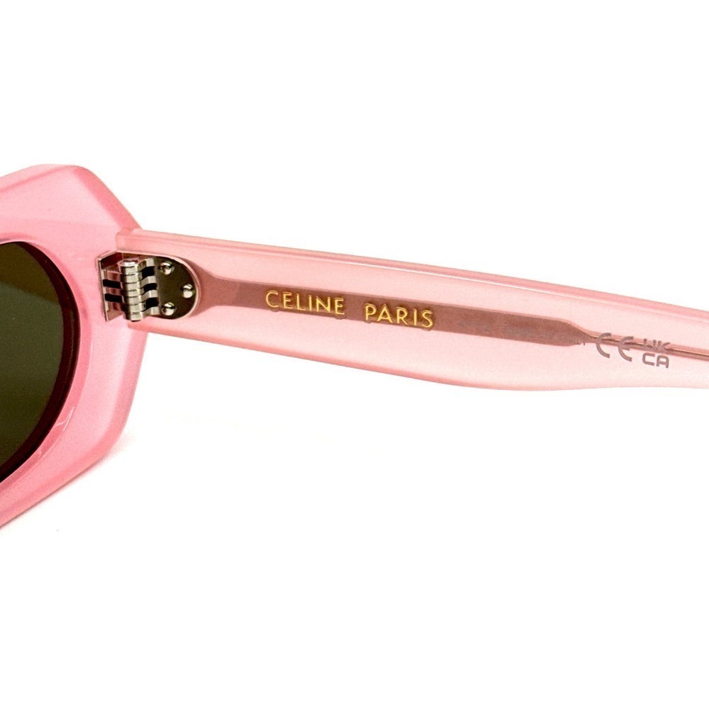 NEW!!! CELINE Sunglasses CL40243I 72J Authentic - Picture 9 of 12